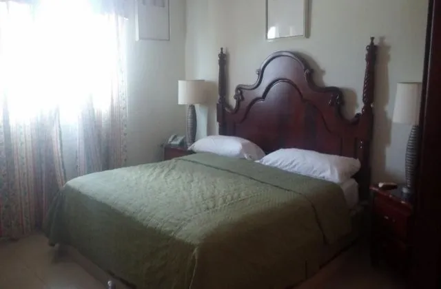 Hotel Mira Cielo Higuey chambre luxe